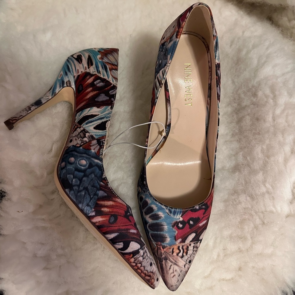 Nine West Heels